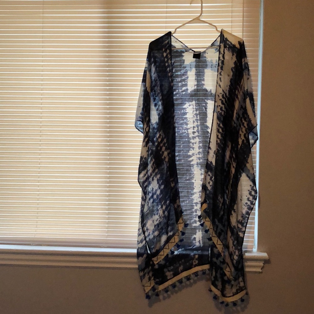 Swim Kimono